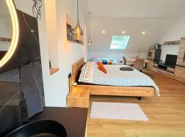 Maison d'hôtes en pleine nature avec chevaux