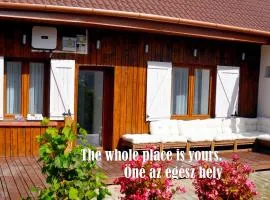 Lisbet Cottage2 Kecskemét