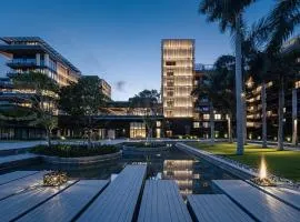 Ruilan Courtyard-Cloud City View Light Hotel Guangzhou Panyu Branch-Canton Fair