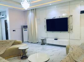 5bedroom duplex, hotel v destinaci Sagisa