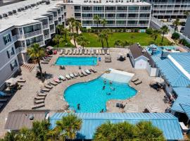Tybee Summer Winds 523 Condo, condo in Tybee Island