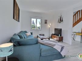 Ker wan, hotel in Plérin