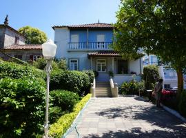 Casa do Lugar de Paços, pensión en Caldelas