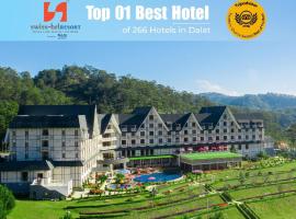 Swiss-Belresort Tuyen Lam, hotel romantik di Dalat