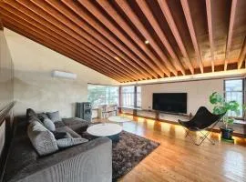 札幌 絶景と高級プライベートvilla 宮の森243m2