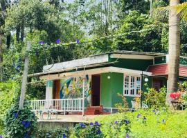 Houseofkerala, hotel v destinaci Munnar