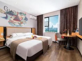 City Comfort Inn Liuzhou High-speed Railway Station