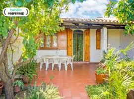 Cozy Sardinian Villa with Garden