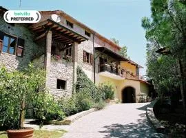 Farmhouse in Umbria near Palazzo Bourbon