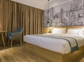 City Comfort Inn Xingye High-Speed Railway Station