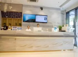 City Comfort Inn Zhuhai Doumen Daxin Xinduhui Pedestrian Street