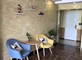 Ease Hotel Shanghai Chuanhuan Nan Road Chuansha Metro Station, hotel near Shanghai Pudong International Airport - PVG, Shanghai
