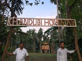 Chandubi Homestay, kemp v destinaci Barduār