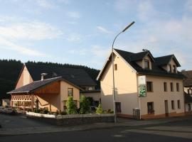 Bistro im Ring, bed and breakfast en Quiddelbach