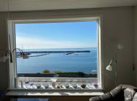 Spacious House With Sea Views From All Rooms, vila v destinaci Ronne