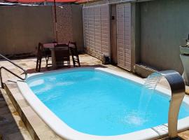 Casa de praia em Maria Farinhaa - Paulista – hotel w mieście Paulista