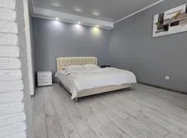 Apartaments on vulytsia Heroiv Ato 32 (97th Kvartal)