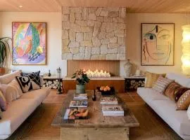 Buenadumo Jeju Tennis Holiday Villa