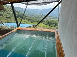 Grand Balcony Glamping Sierra Nevada