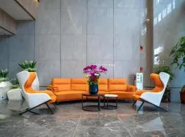 Borrman Hotel Zhangzhou Baolong Plaza