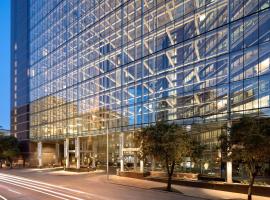 オムニ オースティン ホテル ダウンタウン、オースティンのホテル