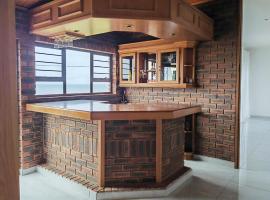 Ocean View Road Villas，位于阿曼济姆托蒂的酒店