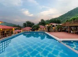 Vijaygarh Resort & Cottages with Private Pool