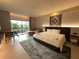 Nexus Resort & Spa Karambunai, Hotel in Kota Kinabalu