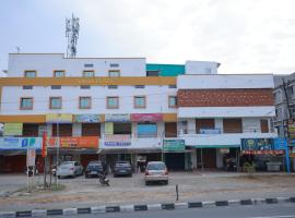Nalli Plaza, hotel em Salem