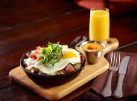 オムニ フォート ワース ホテル、フォートワースのホテル