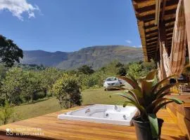 Chalé Portal da Lua - Brumadinho Serra da Moeda