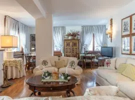 Casa Bigontina 19, in the center of Cortina