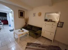 2 bedroom village house, reversible air conditioning