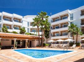 Suite Hotel S'Argamassa Palace, hotel Santa Eularia des Riuban