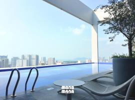 22 Macalisterz George Town By Mana-Mana，位于乔治市的酒店