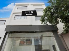 Super Hotel O Heera Nagar Formerly Cosy stay, ξενοδοχείο κοντά στο Αεροδρόμιο Pantnagar - PGH, Haldwani