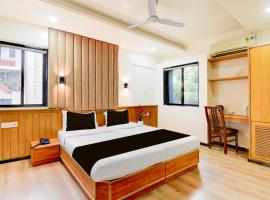 Super Townhouse Viman Nagar Business Stay Formerly Silver Crest, hotel poblíž Mezinárodní letiště Pune - PNQ, Puné