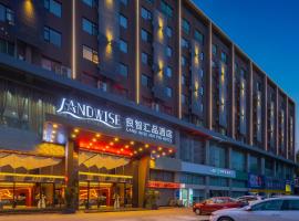 Landwise, hotel v destinaci Chaj-kchou