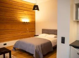 Sweet Escape in Rakvere Center, Perfect for Two