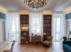 Casa Saba Trieste Luxury Apartment with terrace
