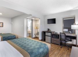 Econo Lodge Inn & Suites Socorro, hotel in Socorro