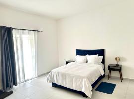 Residence ADE，位于利伯维尔的酒店