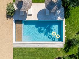 Centre St Rémy - le Mas Bohème、サン・レミ・ド・プロヴァンスのホテル