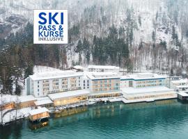 ROBINSON Landskron, golfihotell sihtkohas Landskron