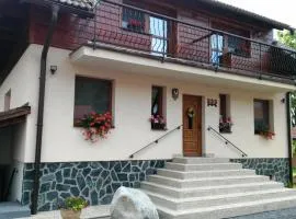 Apartmány Podkovička