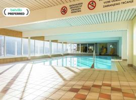 Wohnung in Tauplitz nahe Skilift, hotel a Tauplitz