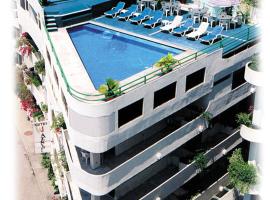 아카풀코에 위치한 호텔 Hotel Suites Jazmín Acapulco