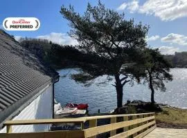 6 person holiday home in Rubbestadneset
