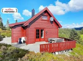 8 person holiday home in Tjørhom-By Traum