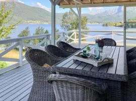 4 star holiday home in Svelgen